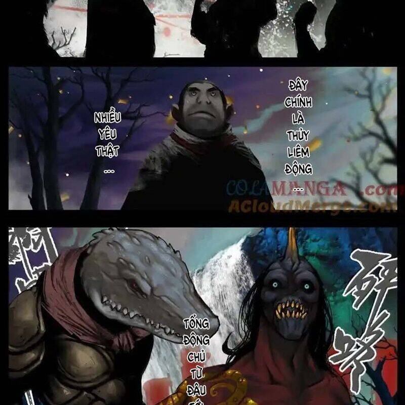 Tây Du Ký Ngoại Truyện Chap 325 - Next Chap 326