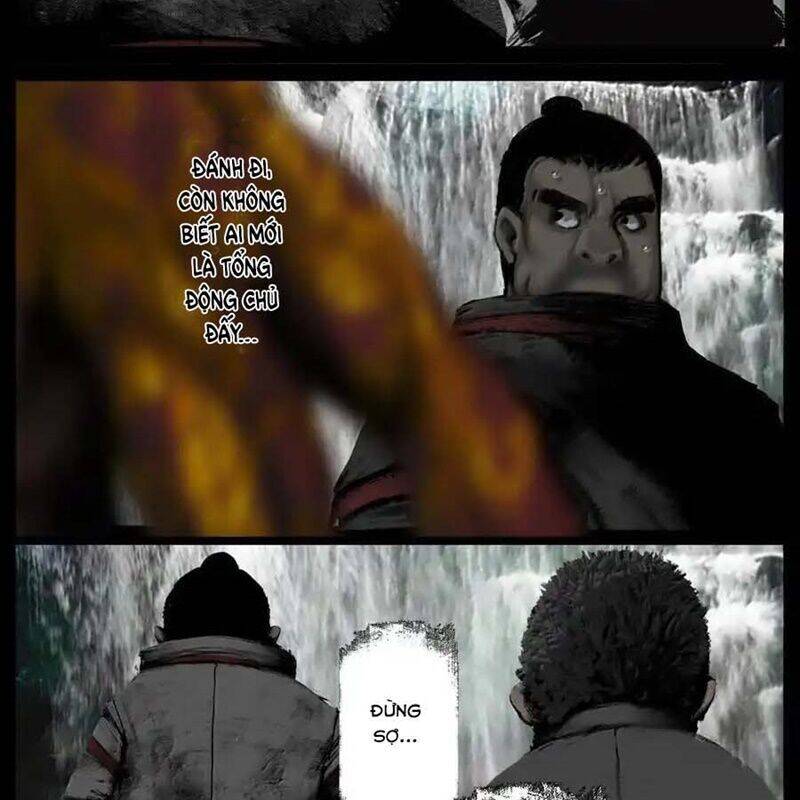 Tây Du Ký Ngoại Truyện Chap 325 - Next Chap 326