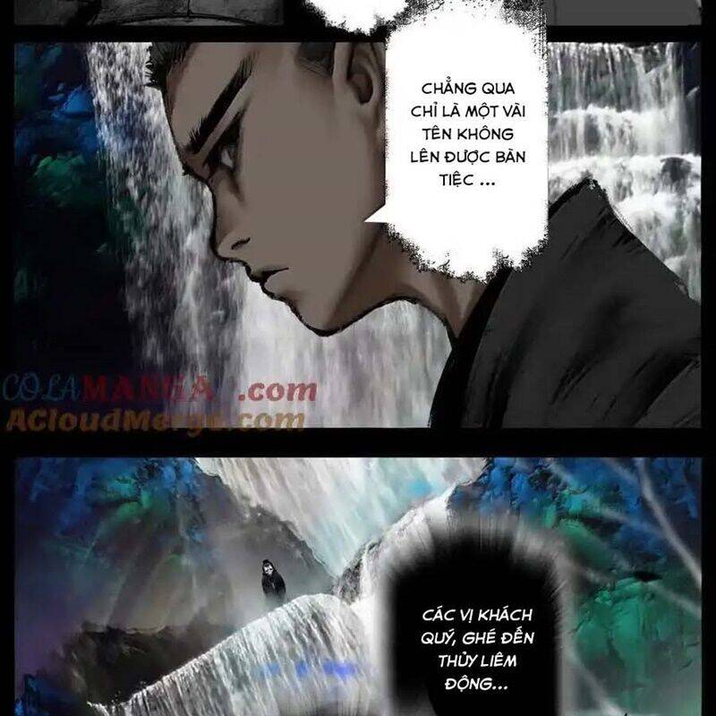 Tây Du Ký Ngoại Truyện Chap 325 - Next Chap 326