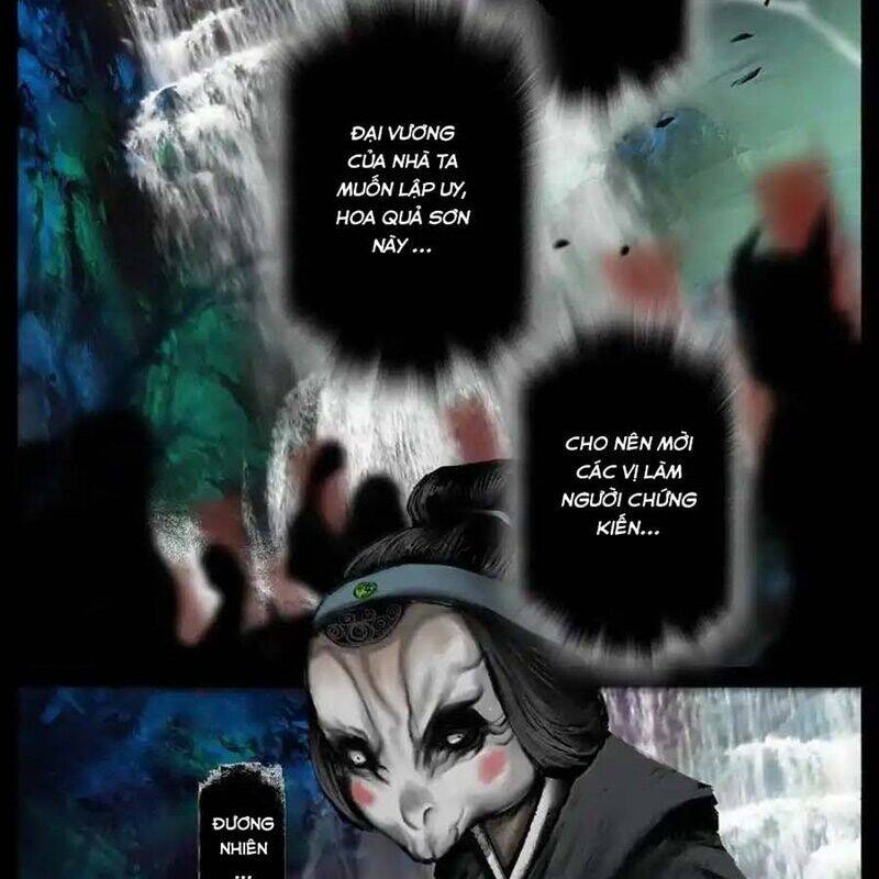 Tây Du Ký Ngoại Truyện Chap 325 - Next Chap 326