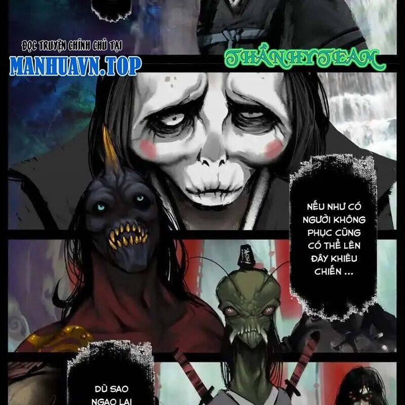 Tây Du Ký Ngoại Truyện Chap 325 - Next Chap 326