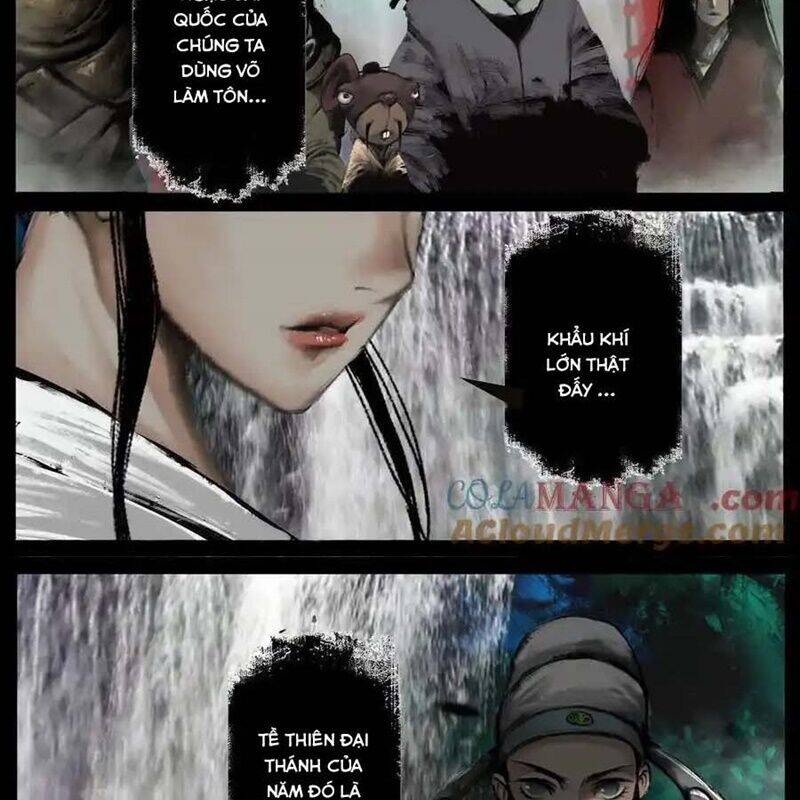 Tây Du Ký Ngoại Truyện Chap 325 - Next Chap 326