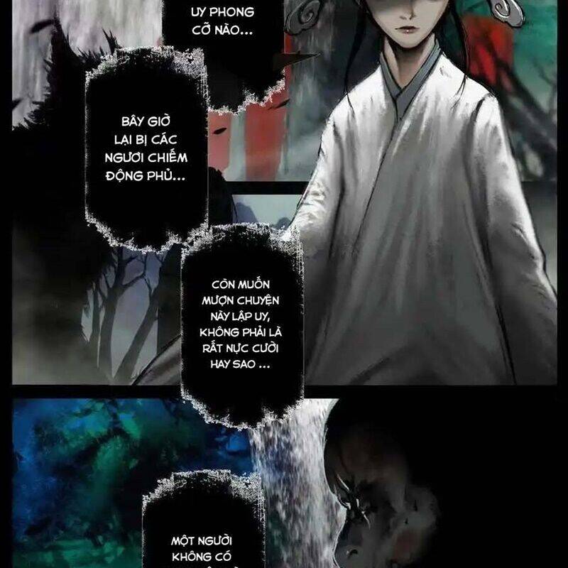 Tây Du Ký Ngoại Truyện Chap 325 - Next Chap 326