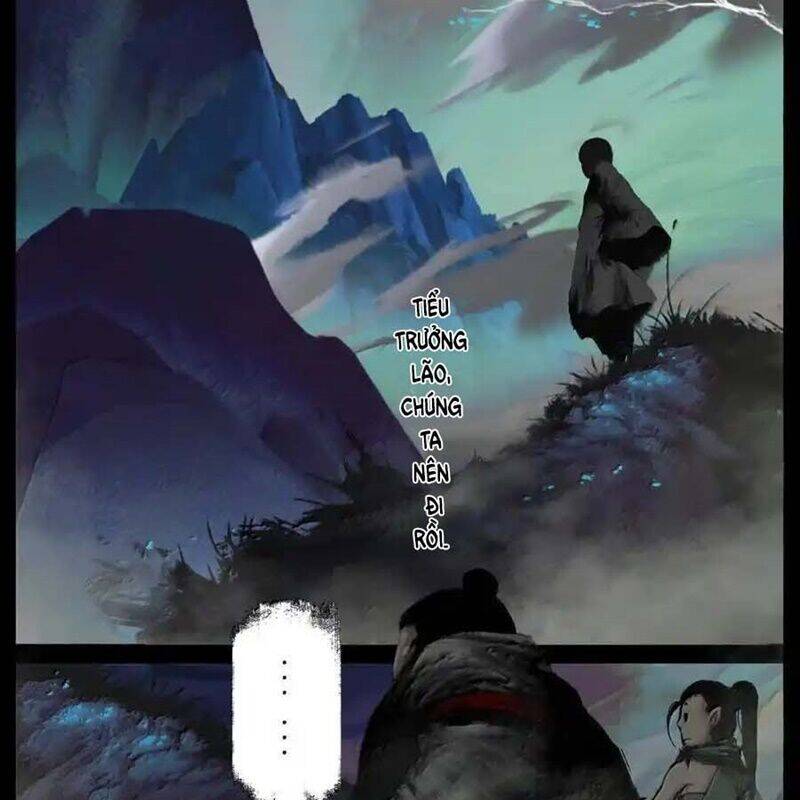 Tây Du Ký Ngoại Truyện Chap 325 - Next Chap 326