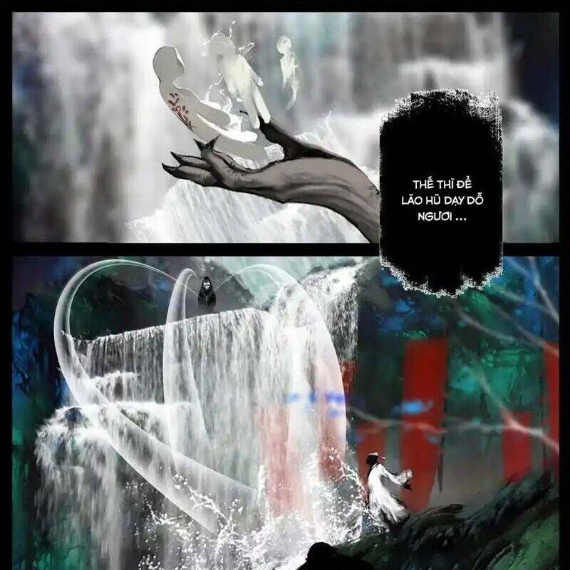 Tây Du Ký Ngoại Truyện Chap 325 - Next Chap 326