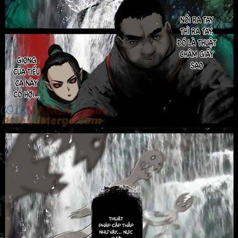 Tây Du Ký Ngoại Truyện Chap 325 - Next Chap 326