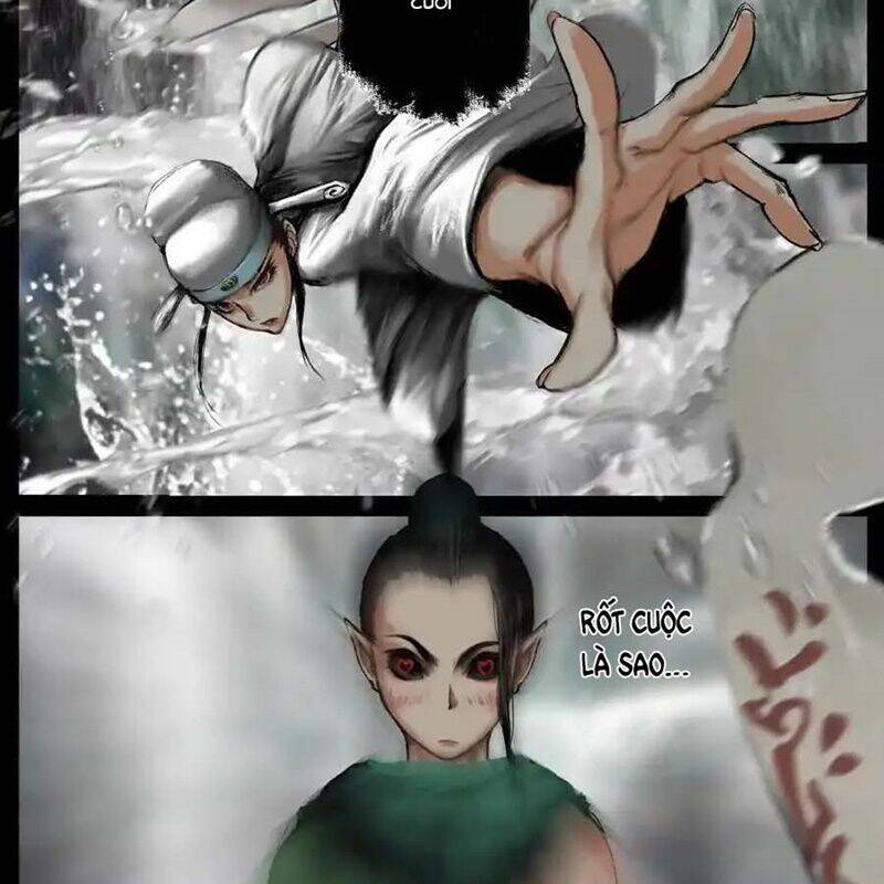 Tây Du Ký Ngoại Truyện Chap 325 - Next Chap 326