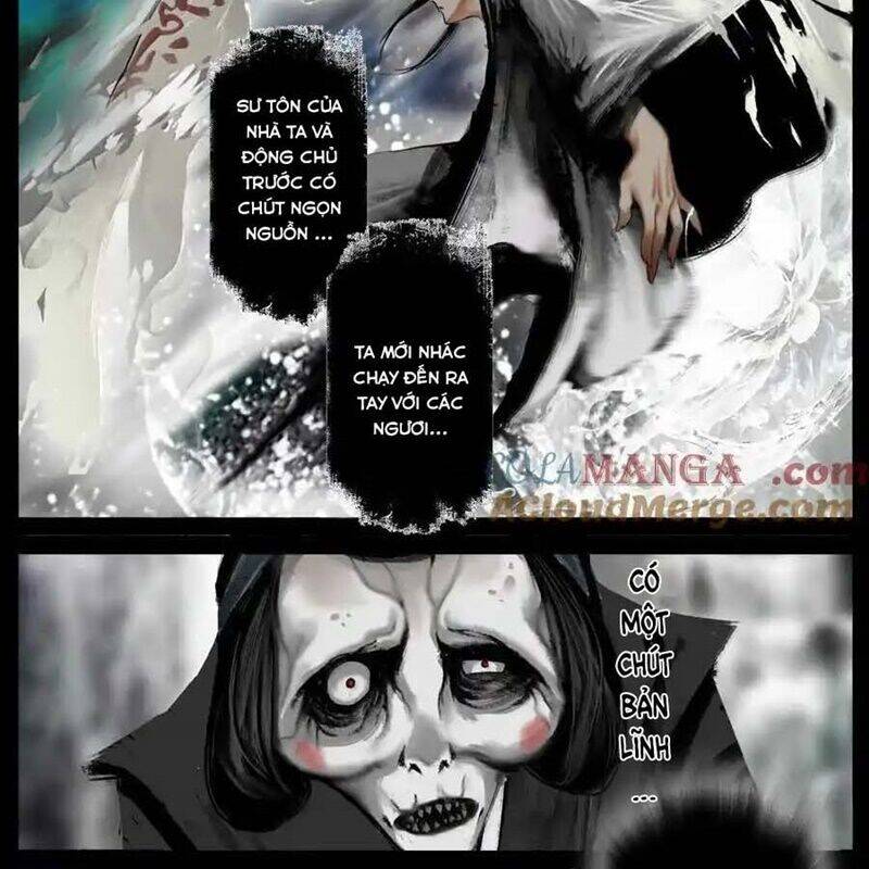 Tây Du Ký Ngoại Truyện Chap 325 - Next Chap 326