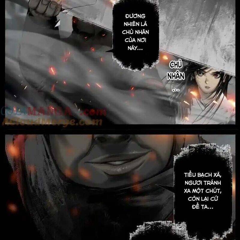 Tây Du Ký Ngoại Truyện Chap 326 - Next Chap 327