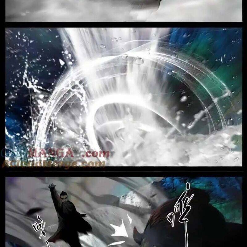 Tây Du Ký Ngoại Truyện Chap 326 - Next Chap 327