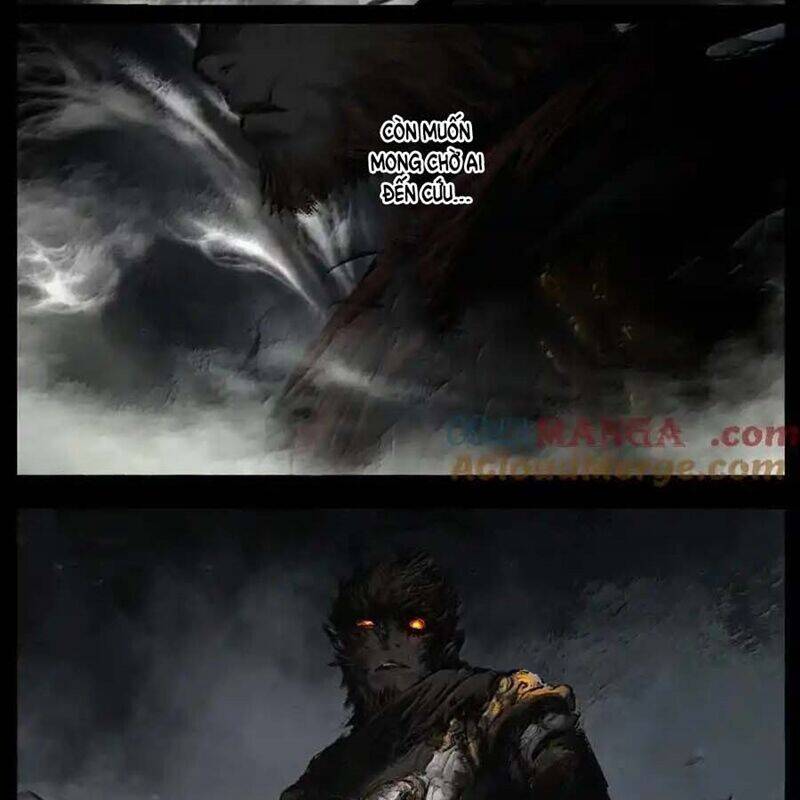 Tây Du Ký Ngoại Truyện Chap 326 - Next Chap 327