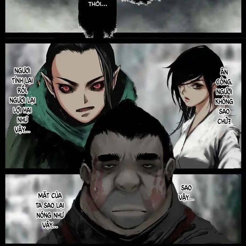 Tây Du Ký Ngoại Truyện Chap 326 - Next Chap 327