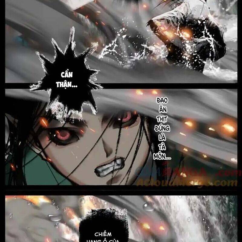 Tây Du Ký Ngoại Truyện Chap 326 - Next Chap 327