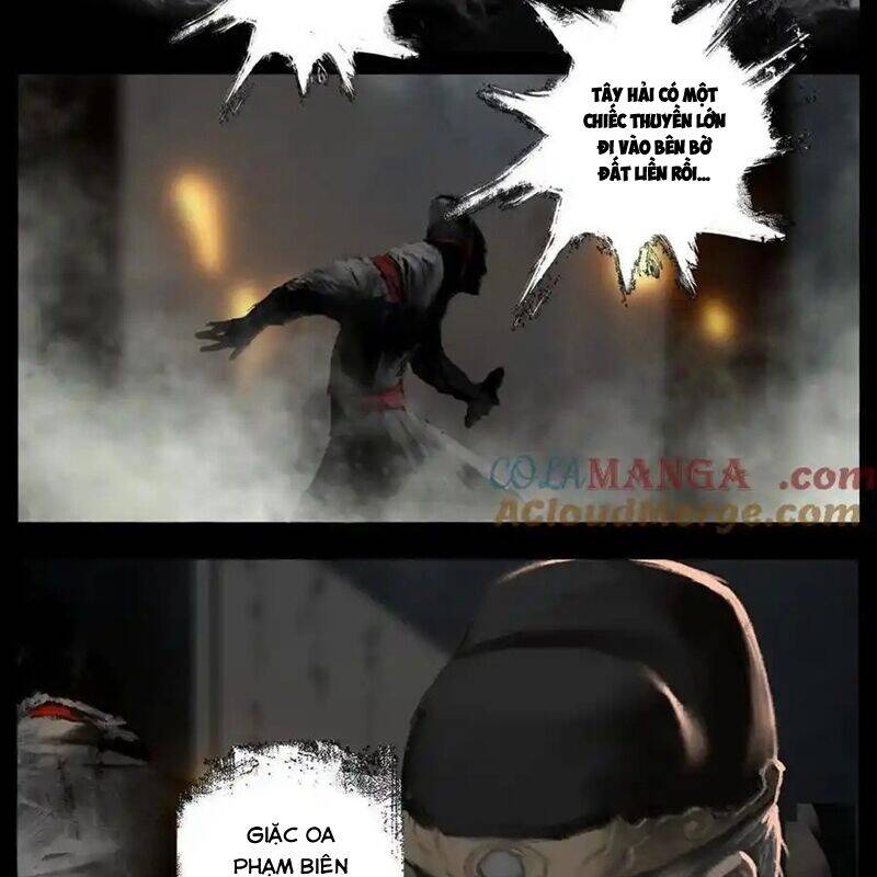 Tây Du Ký Ngoại Truyện Chap 327 - Next Chap 328