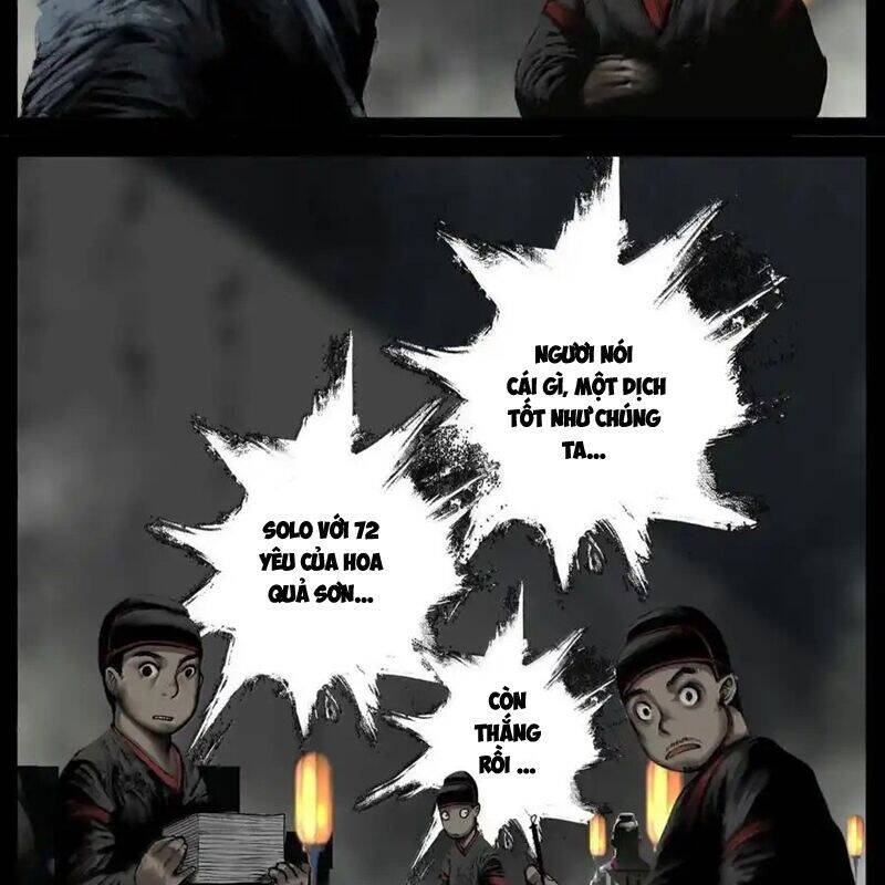 Tây Du Ký Ngoại Truyện Chap 327 - Next Chap 328