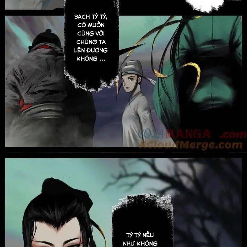 Tây Du Ký Ngoại Truyện Chap 327 - Next Chap 328