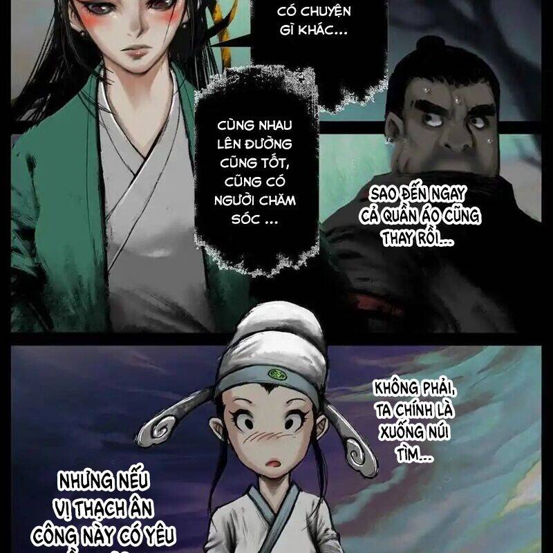 Tây Du Ký Ngoại Truyện Chap 327 - Next Chap 328