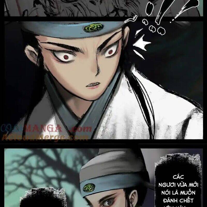 Tây Du Ký Ngoại Truyện Chap 327 - Next Chap 328