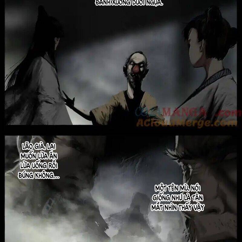 Tây Du Ký Ngoại Truyện Chap 328 - Next Chap 329