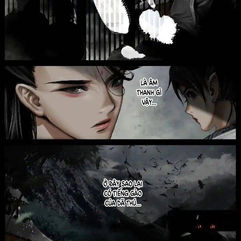 Tây Du Ký Ngoại Truyện Chap 328 - Next Chap 329