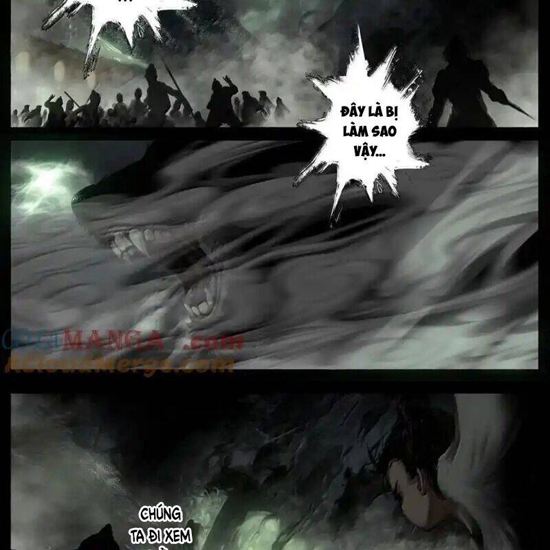 Tây Du Ký Ngoại Truyện Chap 328 - Next Chap 329