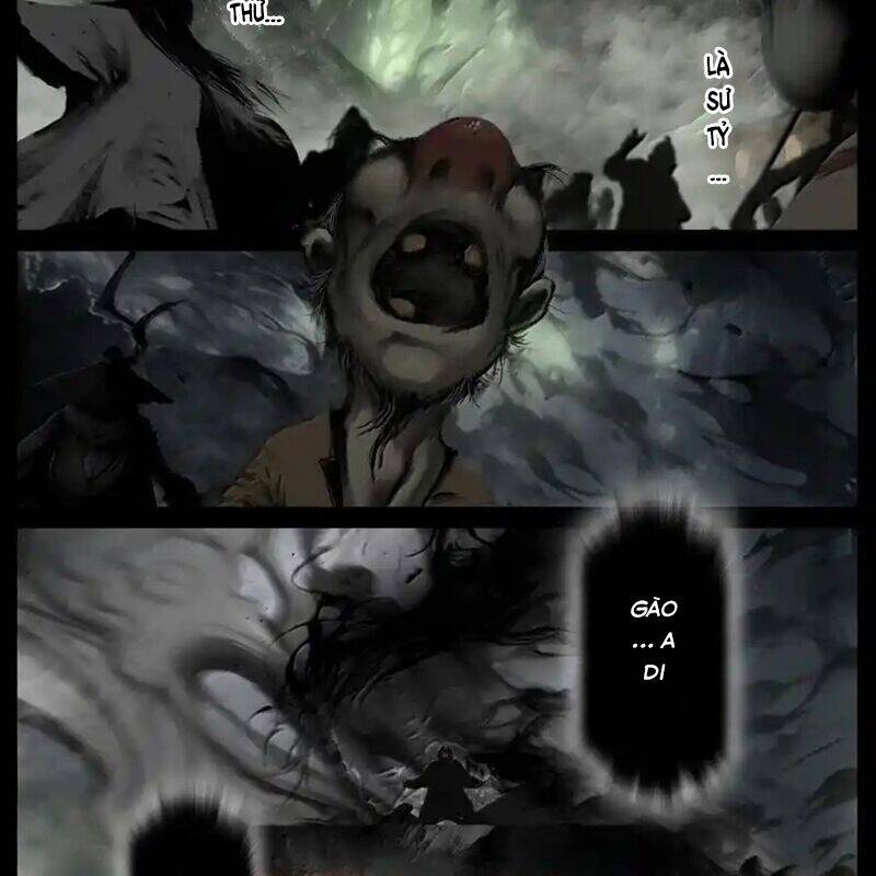 Tây Du Ký Ngoại Truyện Chap 328 - Next Chap 329