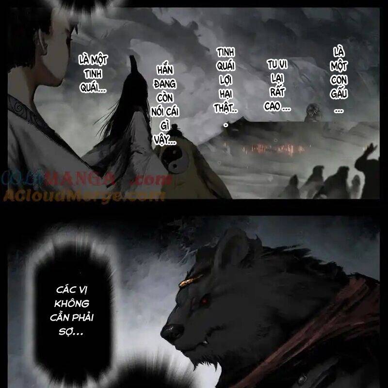 Tây Du Ký Ngoại Truyện Chap 328 - Next Chap 329