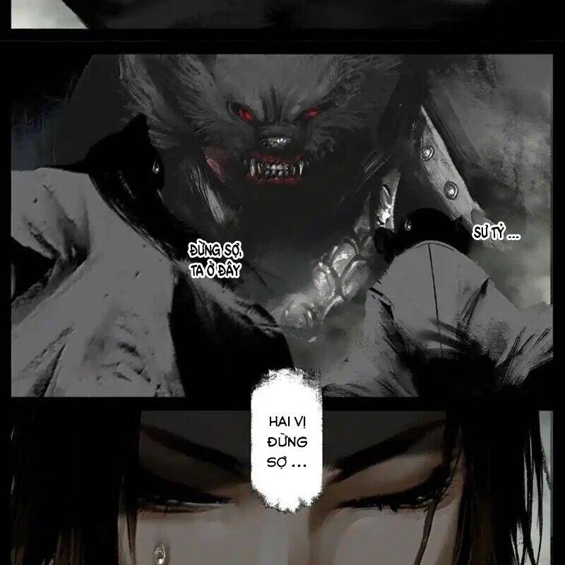 Tây Du Ký Ngoại Truyện Chap 328 - Next Chap 329