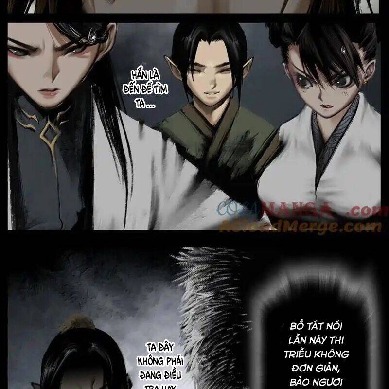 Tây Du Ký Ngoại Truyện Chap 328 - Next Chap 329