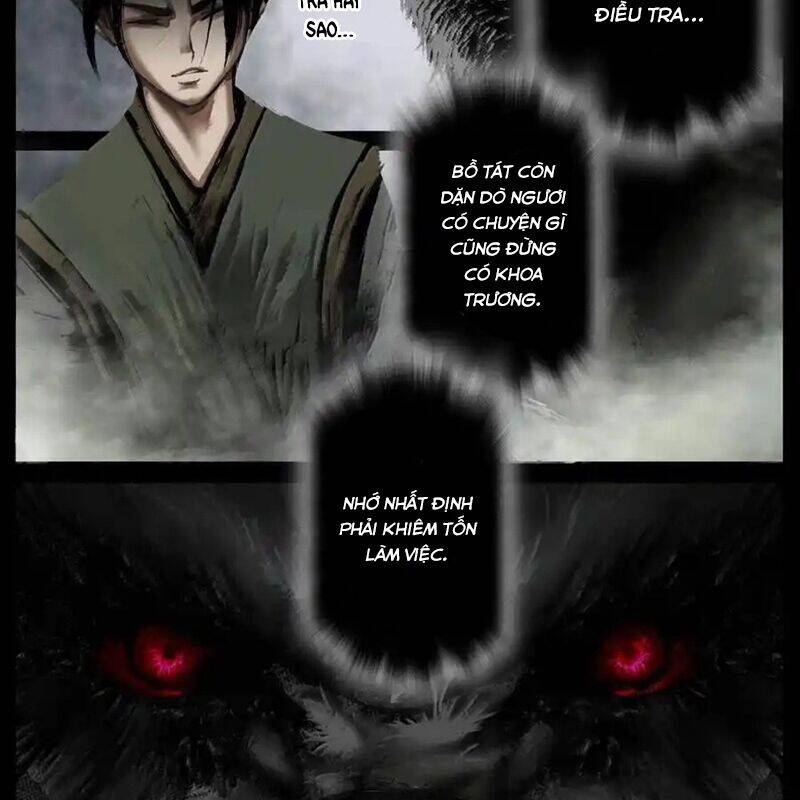 Tây Du Ký Ngoại Truyện Chap 328 - Next Chap 329