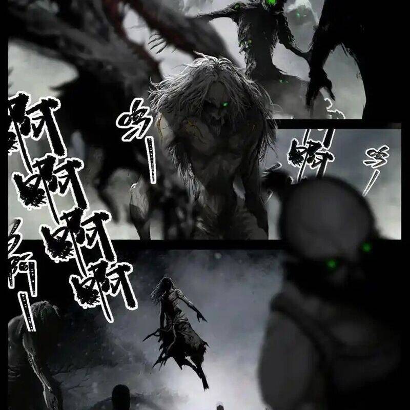 Tây Du Ký Ngoại Truyện Chap 328 - Next Chap 329