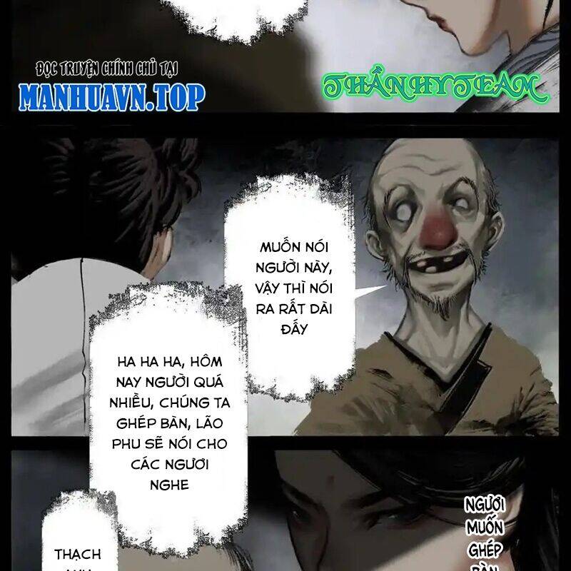 Tây Du Ký Ngoại Truyện Chap 328 - Next Chap 329