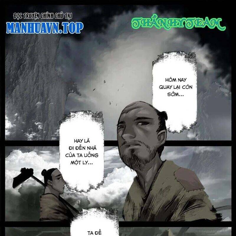 Tây Du Ký Ngoại Truyện Chap 329 - Next Chap 330