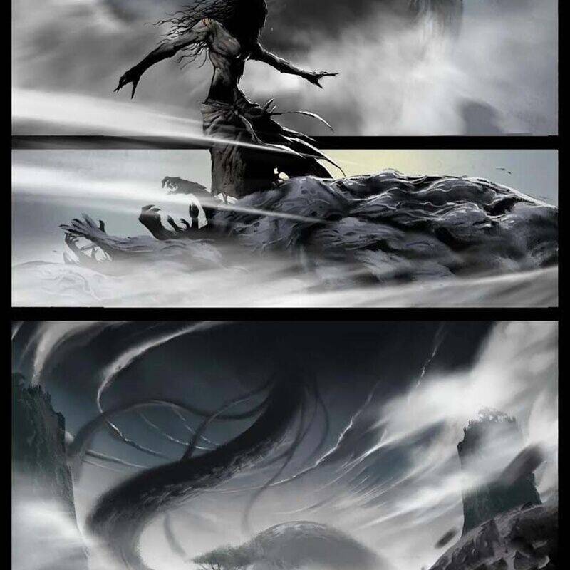 Tây Du Ký Ngoại Truyện Chap 329 - Next Chap 330