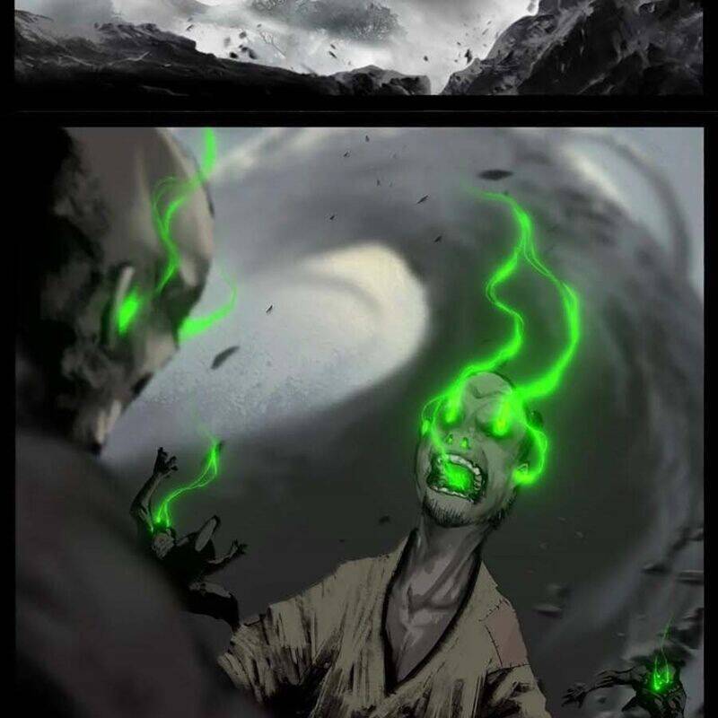 Tây Du Ký Ngoại Truyện Chap 329 - Next Chap 330