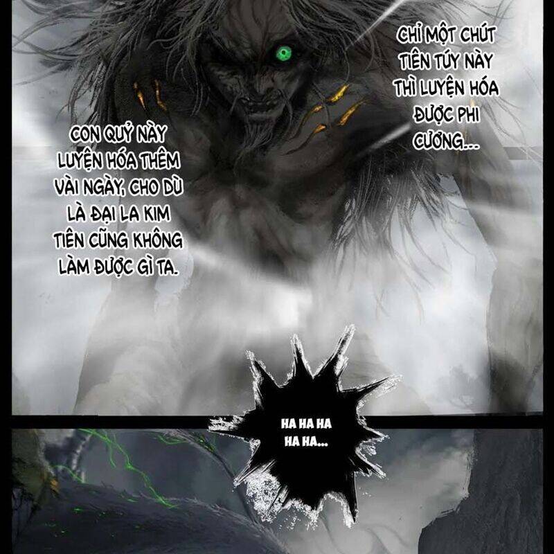 Tây Du Ký Ngoại Truyện Chap 329 - Next Chap 330