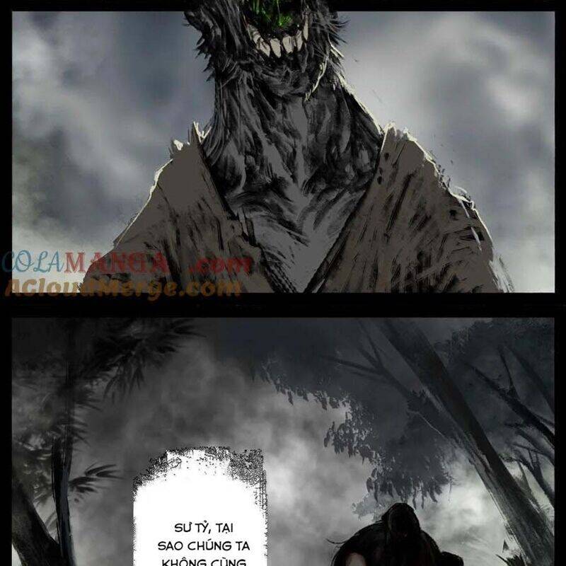 Tây Du Ký Ngoại Truyện Chap 329 - Next Chap 330