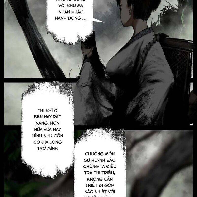 Tây Du Ký Ngoại Truyện Chap 329 - Next Chap 330