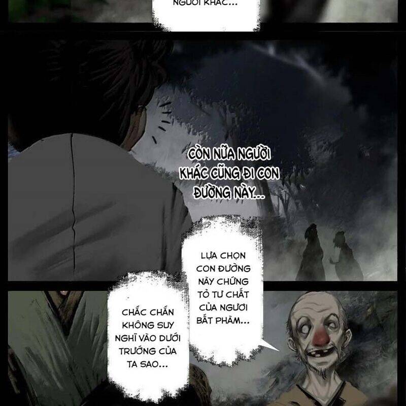 Tây Du Ký Ngoại Truyện Chap 329 - Next Chap 330