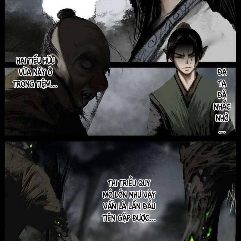 Tây Du Ký Ngoại Truyện Chap 329 - Next Chap 330