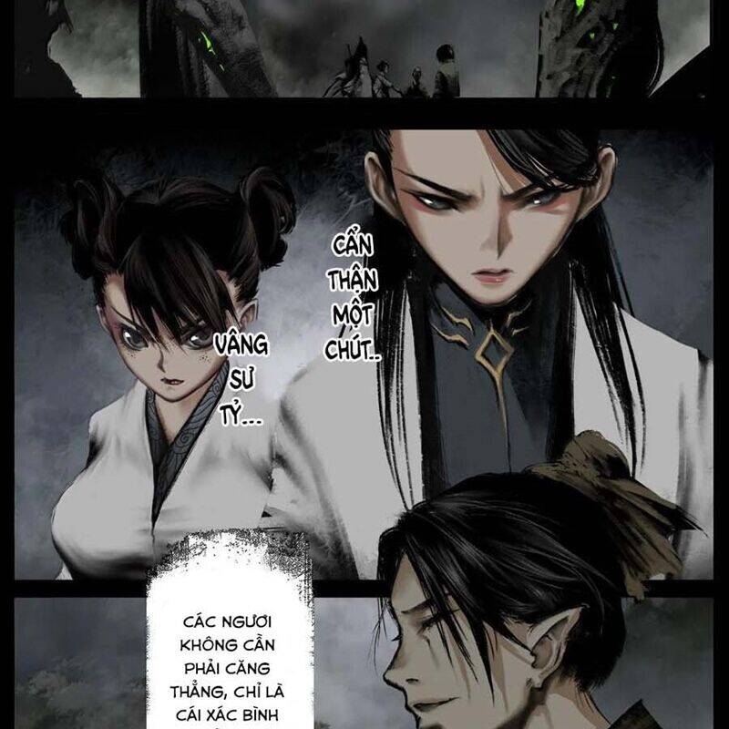 Tây Du Ký Ngoại Truyện Chap 329 - Next Chap 330