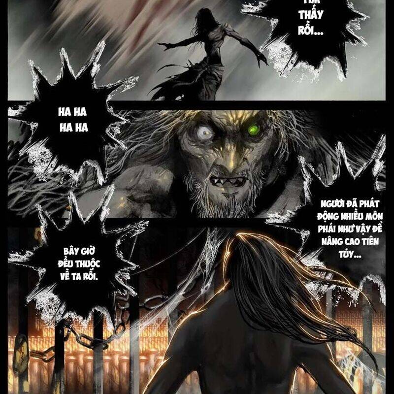 Tây Du Ký Ngoại Truyện Chap 329 - Next Chap 330