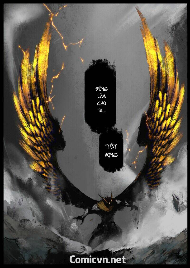 Tây Du Ký Ngoại Truyện Chap 33 - Next Chap 34