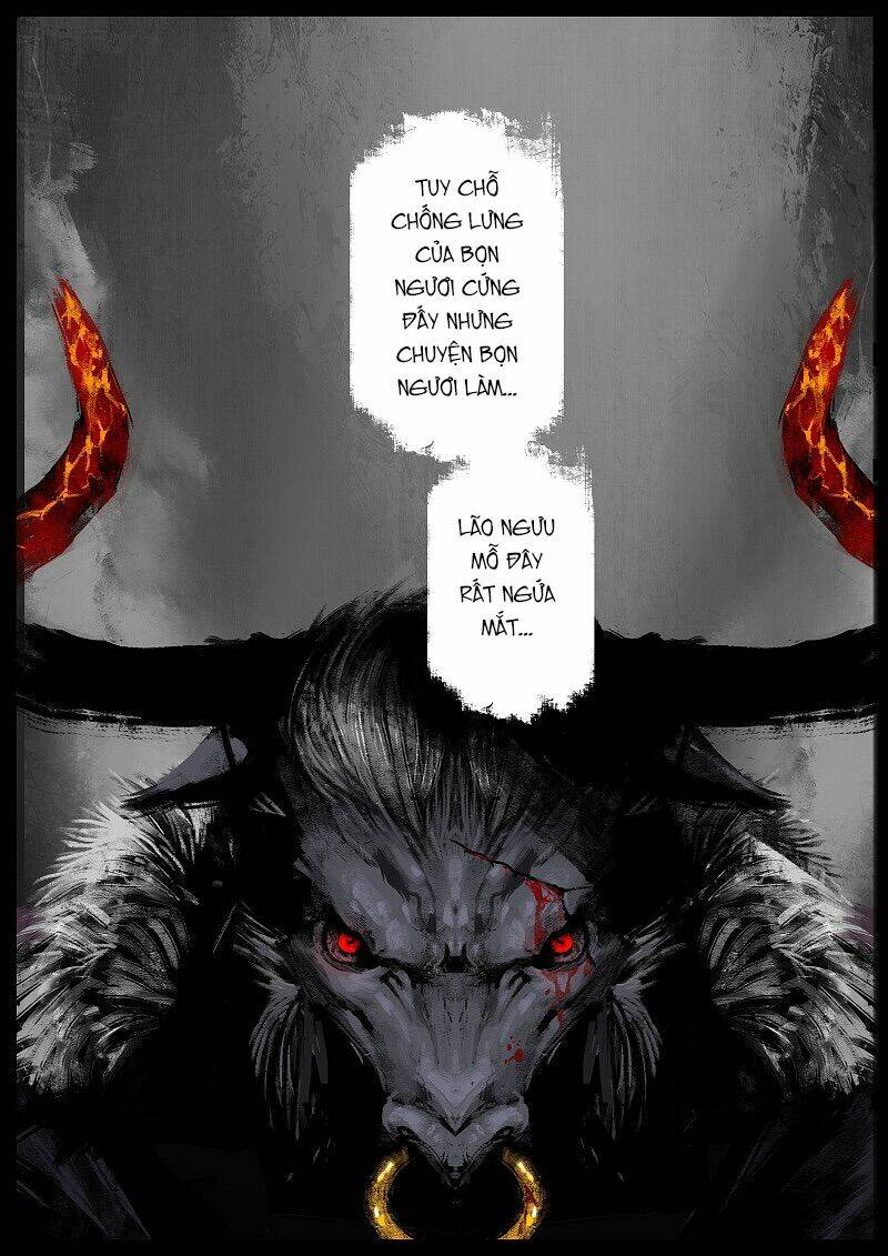 Tây Du Ký Ngoại Truyện Chap 33 - Next Chap 34