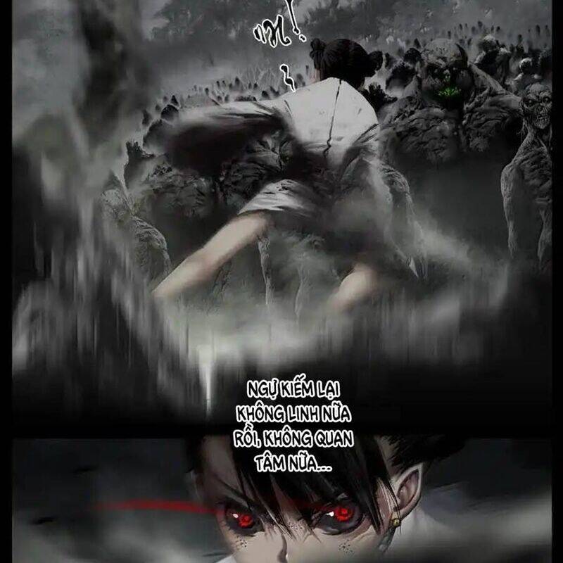 Tây Du Ký Ngoại Truyện Chap 330 - Next Chap 331