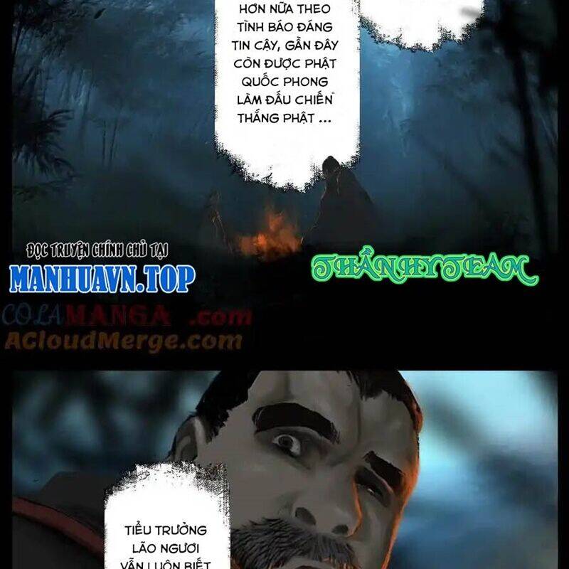 Tây Du Ký Ngoại Truyện Chap 331 - Next Chap 332