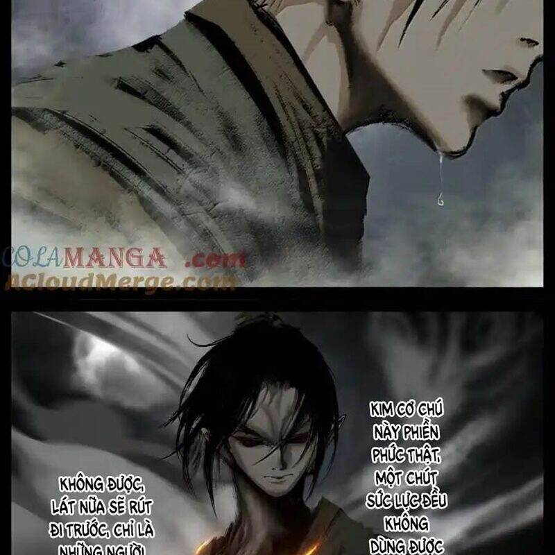 Tây Du Ký Ngoại Truyện Chap 331 - Next Chap 332