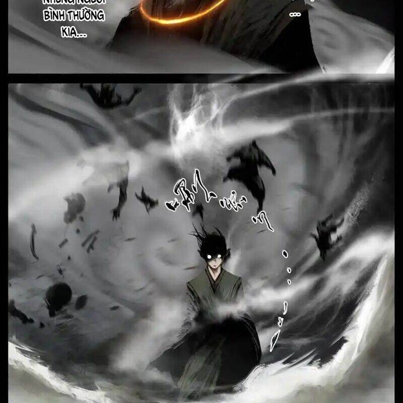 Tây Du Ký Ngoại Truyện Chap 331 - Next Chap 332