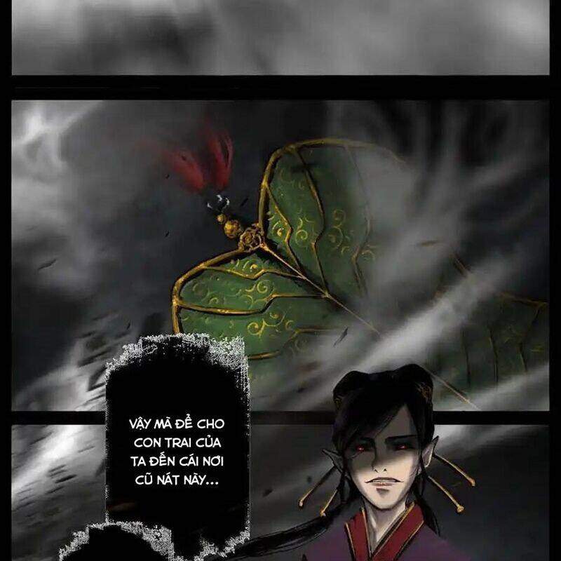 Tây Du Ký Ngoại Truyện Chap 331 - Next Chap 332