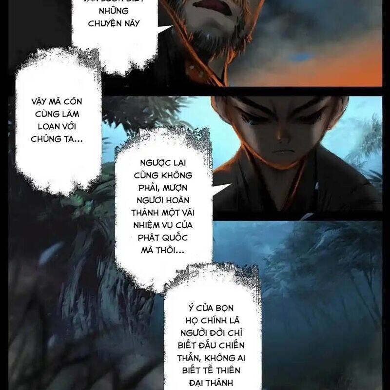 Tây Du Ký Ngoại Truyện Chap 331 - Next Chap 332